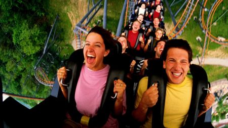 اخبار,اخبار گوناگون,ترن هوایی