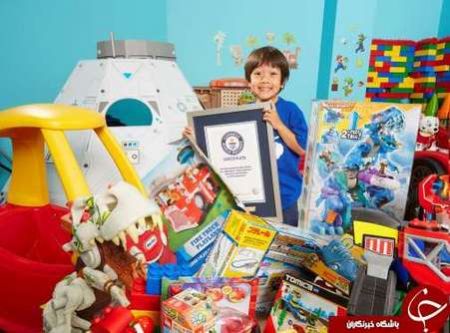 اخبار,اخبار گوناگون,ارکوردشکن‌های سال 2017