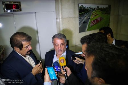 اخبار,عکس خبری,نخستین جلسه کاری شهردار جدید تهران