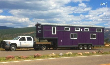 اخبار,اخبار گوناگون, خانهای لوکس و متحرک اخبار,اخبار گوناگون, خانهای لوکس و متحرک