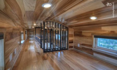 اخبار,اخبار گوناگون, خانهای لوکس و متحرک اخبار,اخبار گوناگون, خانهای لوکس و متحرک