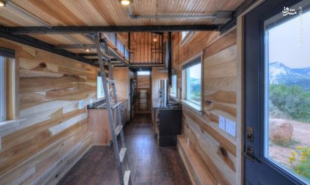 اخبار,اخبار گوناگون, خانهای لوکس و متحرک اخبار,اخبار گوناگون, خانهای لوکس و متحرک