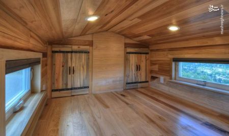 اخبار,اخبار گوناگون, خانهای لوکس و متحرک اخبار,اخبار گوناگون, خانهای لوکس و متحرک