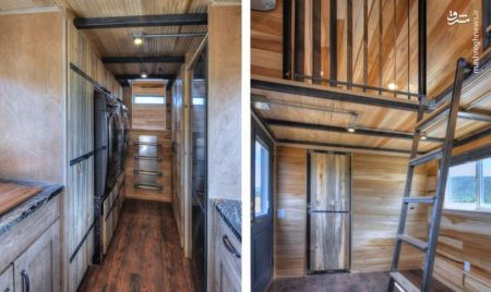 اخبار,اخبار گوناگون, خانهای لوکس و متحرک اخبار,اخبار گوناگون, خانهای لوکس و متحرک