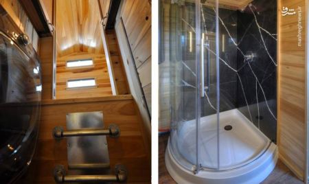 اخبار,اخبار گوناگون, خانهای لوکس و متحرک اخبار,اخبار گوناگون, خانهای لوکس و متحرک