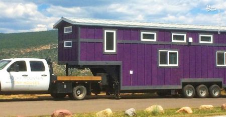 اخبار,اخبار گوناگون, خانهای لوکس و متحرک اخبار,اخبار گوناگون, خانهای لوکس و متحرک