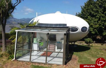 اخبار,اخبار گوناگون,فروش خانه فضایی اخبار,اخبار گوناگون,فروش خانه فضایی