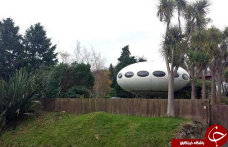 اخبار,اخبار گوناگون,فروش خانه فضایی اخبار,اخبار گوناگون,فروش خانه فضایی