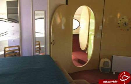 اخبار,اخبار گوناگون,فروش خانه فضایی اخبار,اخبار گوناگون,فروش خانه فضایی