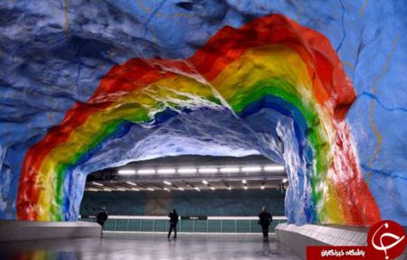 اخبار,اخبار گوناگون,جالب ترین ایستگاههای مترو