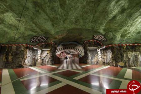 اخبار,اخبار گوناگون,جالب ترین ایستگاههای مترو