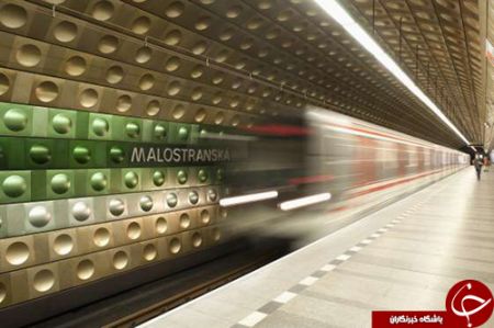 اخبار,اخبار گوناگون,جالب ترین ایستگاههای مترو