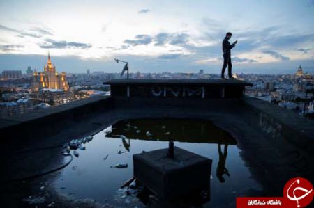 اخبار,اخبار گوناگون,تصاویری که آدرنالین خون را بالا می‌برند