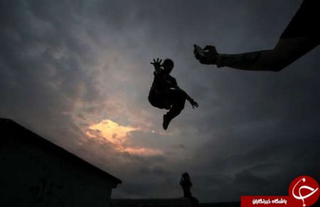 اخبار,اخبار گوناگون,تصاویری که آدرنالین خون را بالا می‌برند