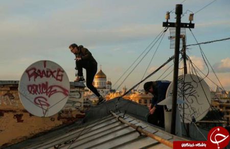 اخبار,اخبار گوناگون,تصاویری که آدرنالین خون را بالا می‌برند
