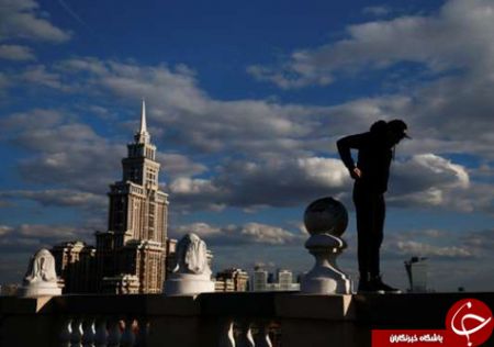 اخبار,اخبار گوناگون,تصاویری که آدرنالین خون را بالا می‌برند