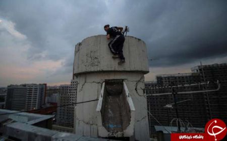 اخبار,اخبار گوناگون,تصاویری که آدرنالین خون را بالا می‌برند