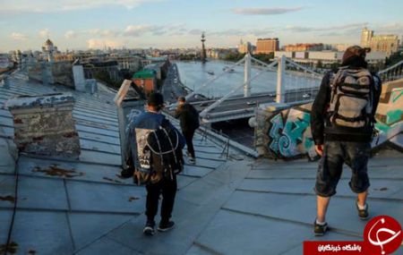 اخبار,اخبار گوناگون,تصاویری که آدرنالین خون را بالا می‌برند