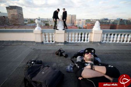 اخبار,اخبار گوناگون,تصاویری که آدرنالین خون را بالا می‌برند