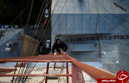 اخبار,اخبار گوناگون,تصاویری که آدرنالین خون را بالا می‌برند