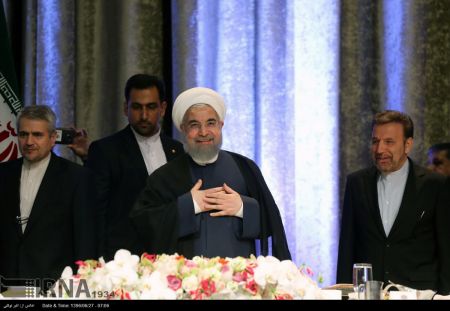 اخبار,عکس خبری,دیدار ایرانیان مقیم آمریکا با رئیس جمهوری