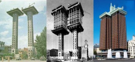 اخبار,اخبار گوناگون,ساختمانی که از بالا به پایین ساخته شده