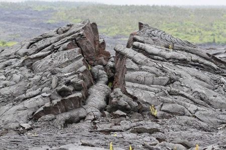 اخبار,اخبار گوناگون, تاول‌های گدازه‌ای زمین