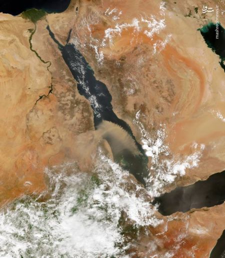 اخبار,اخبار گوناگون,تصاویر ماهواره‌ای زیبا از زمین