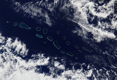 اخبار,اخبار گوناگون,تصاویر ماهواره‌ای زیبا از زمین