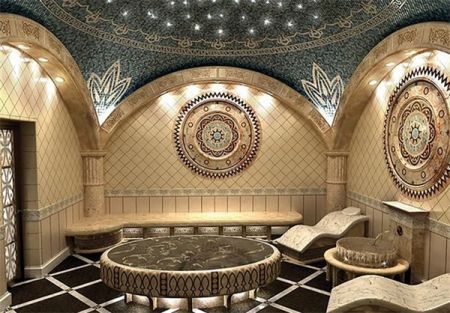 اخبار,اخبار گوناگون,کاخ مخفی