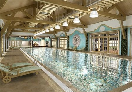 اخبار,اخبار گوناگون,کاخ مخفی