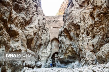 اخبار,اخبار گوناگون,دره آبگرم مرتضی علی در طبس