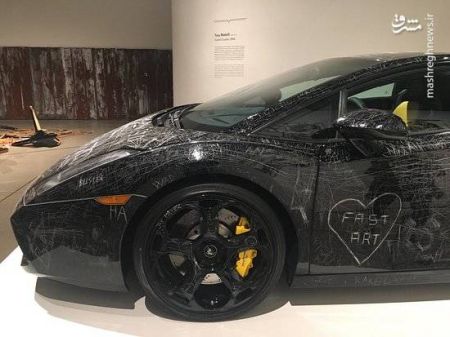 اخبار,اخبار گوناگون,لامبورگینی