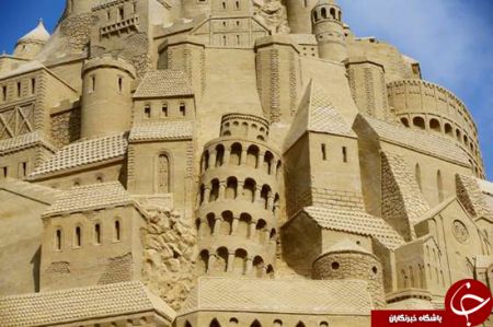 اخبار,اخبار گوناگون,قلعه شنی