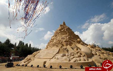 اخبار,اخبار گوناگون,قلعه شنی