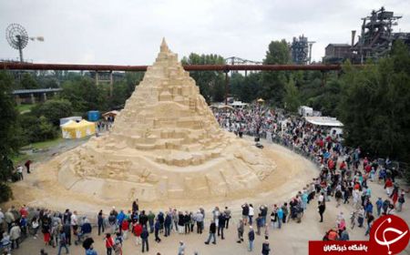 اخبار,اخبار گوناگون,قلعه شنی