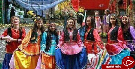 اخبار,اخبار گوناگون,لباس گیلان