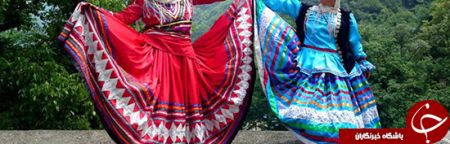 اخبار,اخبار گوناگون,لباس گیلان