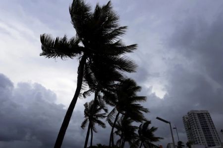  آماده‌باش ایالت فلوریدا آمریکا برای طوفان بزرگ ایرما