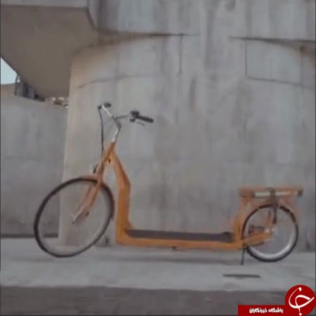  اخبارگوناگون ,خبرهای  گوناگون, تردمیل‌ دوچرخه‌ای