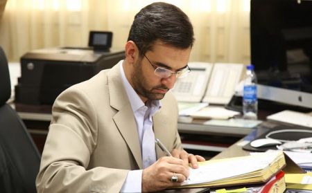 پیامکهای تبلیغاتی صدای وزیر ارتباطات را هم درآورد