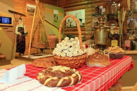    اخبارگوناگون ,خبرهای گوناگون ,تنوع نان در روسیه