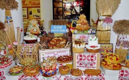    اخبارگوناگون ,خبرهای گوناگون ,تنوع نان در روسیه