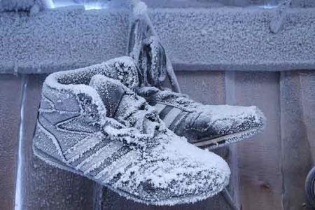   اخبارگوناگون,خبرهای گوناگون ,سردترین منطقه مسکونی جهان