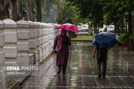 پیشبینی باران برای مازندران، گلستان و خراسان