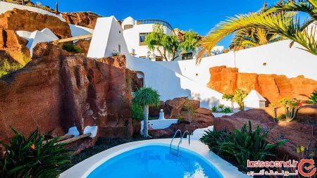   اخبارگوناگون,خبرهای  گوناگون ,شگفت انگیزترین املاک شخصی