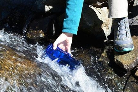   اخبارعلمی ,خبرهای   علمی,بطری تصفیه آب 