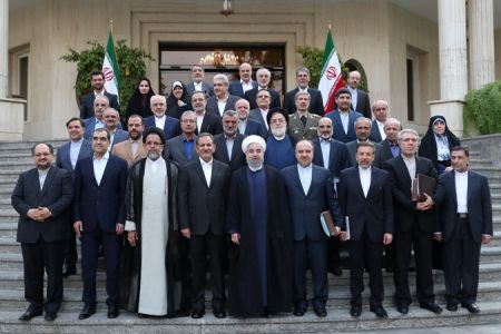 آغاز پرشتاب دولت تدبیر و امید برای تولید و اشتغال/ دولت دوازدهم فعالیت خود را با افتتاح طرح های عمرانی آغاز کرد