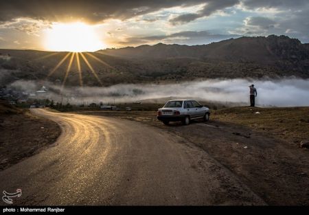 اخبار,اخبارگوناگون, روستای شاه شهیدان در گیلان