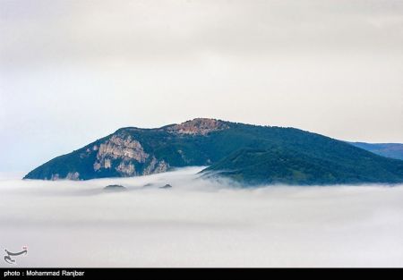 اخبار,اخبارگوناگون, روستای شاه شهیدان در گیلان